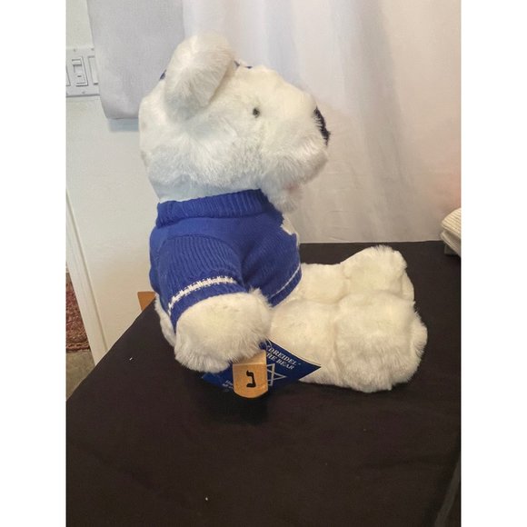 Vintage 1990s Tarsha International Dreidel The Bear NWT - Picture 4 of 13